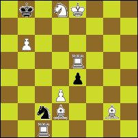 Шахматная задача №83244