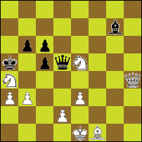 Шахматная задача №83258