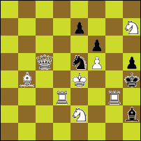 Шахматная задача №83259