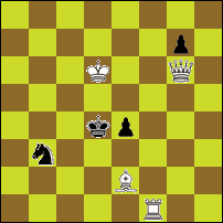 Шахматная задача №83261