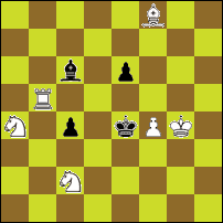Шахматная задача №83273