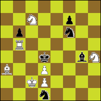 Шахматная задача №83274