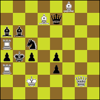 Шахматная задача №83281