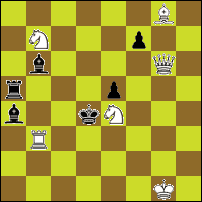 Шахматная задача №83283