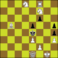 Шахматная задача №83284