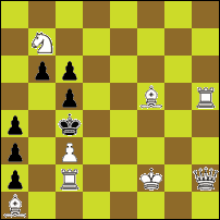 Шахматная задача №83286