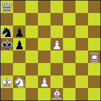 Шахматная задача №83287