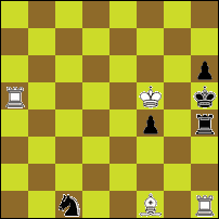 Шахматная задача №83292