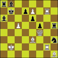 Шахматная задача №83293