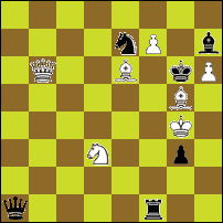 Шахматная задача №83294