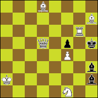 Шахматная задача №83297