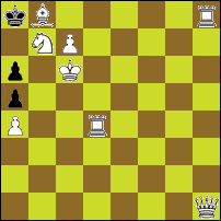 Шахматная задача №83299