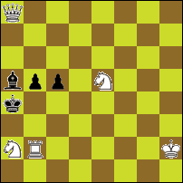 Шахматная задача №83300