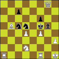 Шахматная задача №83301