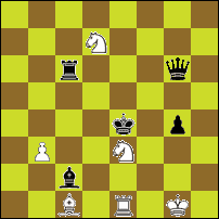 Шахматная задача №83302