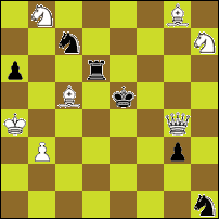 Шахматная задача №83304