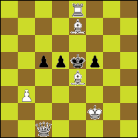 Шахматная задача №83307