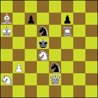 Шахматная задача №83308