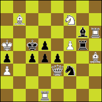 Шахматная задача №83309