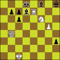 Шахматная задача №83313