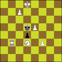 Шахматная задача №83317