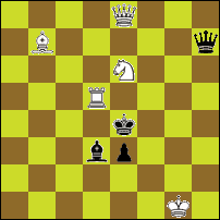 Шахматная задача №83318