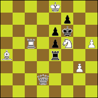 Шахматная задача №83323