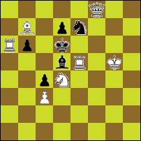 Шахматная задача №83326