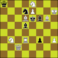 Шахматная задача №83327