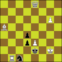 Шахматная задача №83329