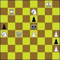 Шахматная задача №83331