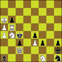 Шахматная задача №83332