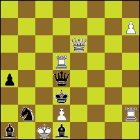 Шахматная задача №83335