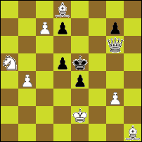 Шахматная задача №83342
