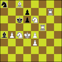 Шахматная задача №83346