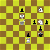 Шахматная задача №83349