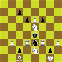 Шахматная задача №83352