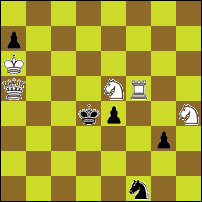Шахматная задача №83354