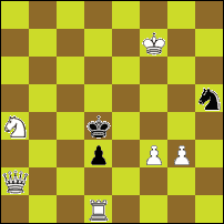 Шахматная задача №83355