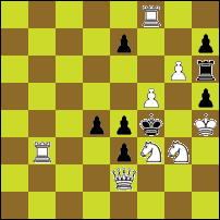 Шахматная задача №83359