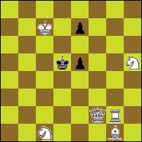 Шахматная задача №83361