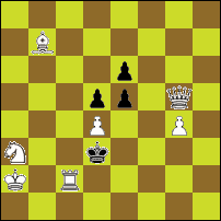 Шахматная задача №83362