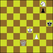 Шахматная задача №83364