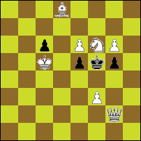 Шахматная задача №83375