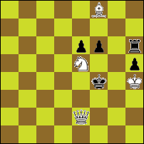 Шахматная задача №83376