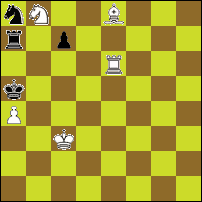 Шахматная задача №83378