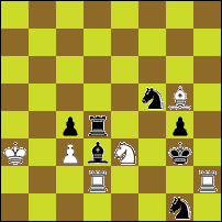 Шахматная задача №83381