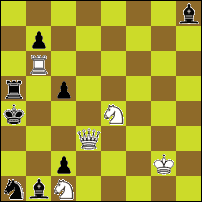 Шахматная задача №83382