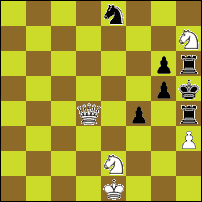 Шахматная задача №83383