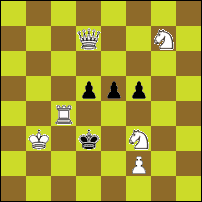 Шахматная задача №83384